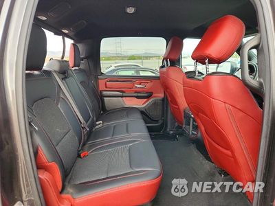 Zdjęcie 10 z 12 samochodu: 2022 RAM 1500 REBEL VIN:1C6SRFLTXNN330379 - miniatura