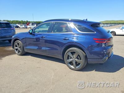 Drugie zdjęcie samochodu z przodu: 2024 GENESIS GV70 3.5T SPORT VIN:5NMMCDTC7RH002153 - miniatura
