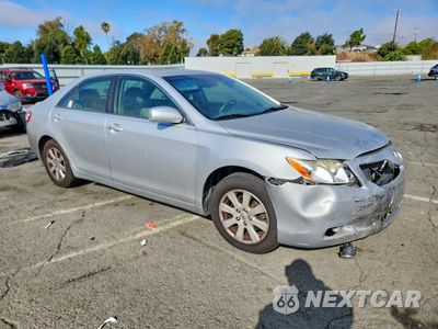 Czwarte zdjęcie samochodu z boku: 2009 TOYOTA CAMRY XLE V6 VIN:4T1BK46K09U590401 - miniatura