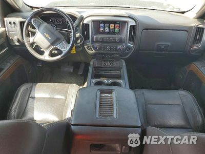 Zdjęcie 8 z 12 samochodu: 2018 CHEVROLET SILVERADO C1500 LTZ VIN:3GCPCSEC6JG442928 - miniatura