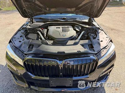 Zdjęcie 7 z 14 samochodu: 2022 BMW 7ER XI VIN:WBA7T4C03NCK23662 - miniatura