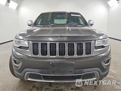 Piąte zdjęcie samochodu w środku: 2015 JEEP GRAND CHEROKEE LIMITED VIN:1C4RJFBG7FC943446 - miniatura