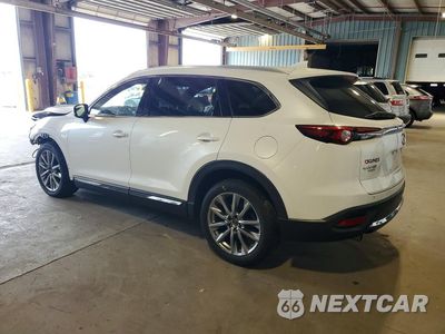 Drugie zdjęcie samochodu z przodu: 2019 MAZDA CX-9 GRAND TOURING VIN:JM3TCBDY6K0326153 - miniatura