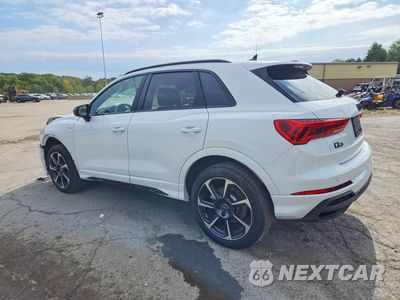 Drugie zdjęcie samochodu z przodu: 2025 AUDI Q3 PREMIUM PLUS S LINE 45 VIN:WA1EECF35S1109457 - miniatura