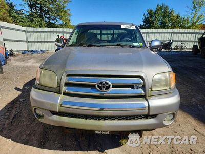 Piąte zdjęcie samochodu w środku: 2003 TOYOTA TUNDRA SR5 VIN:5TBBT44123S400307 - miniatura