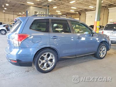 Trzecie zdjęcie samochodu z tyłu: 2018 SUBARU FORESTER 2.5I TOURING VIN:JF2SJAWC4JH530330 - miniatura