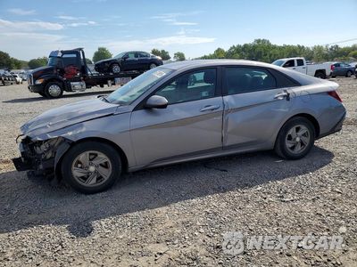 2025 HYUNDAI ELANTRA SE KMHLL4DG9SU888340 - główne zdjęcie licytacji z USA - miniatura