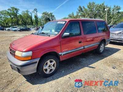 1994 DODGE GRAND CARAVAN SE 1B4GH44R3RX224968 - główne zdjęcie licytacji z USA - miniatura