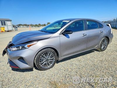2024 KIA FORTE GT LINE 3KPF54AD7RE754389 - główne zdjęcie licytacji z USA - miniatura