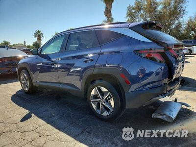 Drugie zdjęcie samochodu z przodu: 2026 HYUNDAI TUCSON SEL VIN:5NMJB3DE1TH643399 - miniatura