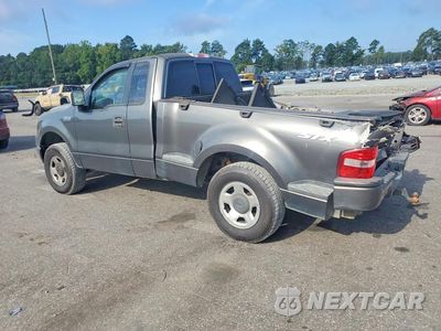 Drugie zdjęcie samochodu z przodu: 2005 FORD F150 VIN:1FTRF04W45KC17213 - miniatura
