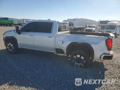 Drugie zdjęcie samochodu z przodu: 2024 GMC SIERRA K2500 DENALI VIN:1GT49REY5RF352821 - miniatura