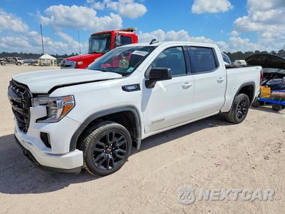2021 GMC SIERRA K1500 ELEVATION 3GTU9CET8MG396949 - główne zdjęcie licytacji z USA - miniatura