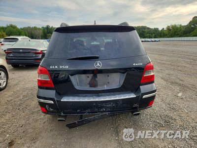 Zdjęcie 6 z 13 samochodu: 2010 MERCEDES-BENZ GLK 350 4MATIC VIN:WDCGG8HB7AF372457 - miniatura