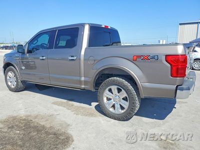 Drugie zdjęcie samochodu z przodu: 2020 FORD F150 SUPERCREW VIN:1FTEW1E47LFA48294 - miniatura
