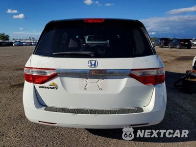Zdjęcie 6 z 14 samochodu: 2012 HONDA ODYSSEY EX VIN:5FNRL5H41CB011226 - miniatura