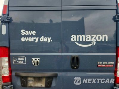 Zdjęcie 10 z 13 samochodu: 2021 RAM PROMASTER 3500 DELIVERY VAN VIN:3C6MRVJGXME535762 - miniatura