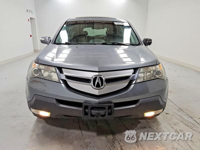 Piąte zdjęcie samochodu w środku: 2008 ACURA MDX AWD VIN:2HNYD28358H512226 - miniatura