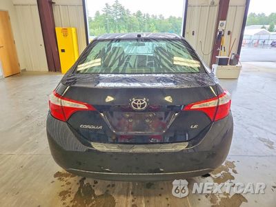Zdjęcie 6 z 12 samochodu: 2015 TOYOTA COROLLA LE PREMIUM VIN:2T1BURHE8FC267712 - miniatura