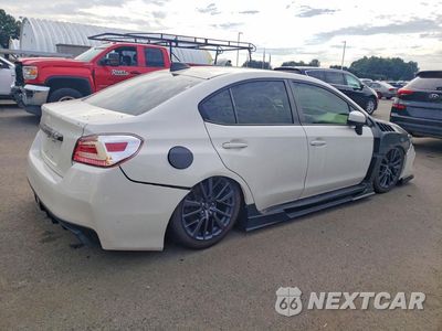 Trzecie zdjęcie samochodu z tyłu: 2018 SUBARU WRX PREMIUM VIN:JF1VA1C64J9804569 - miniatura