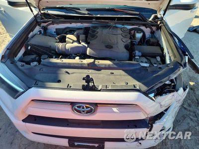 Zdjęcie 12 z 13 samochodu: 2023 TOYOTA 4RUNNER TRD SPORT VIN:JTEAU5JR9P5294395 - miniatura