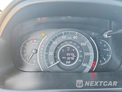 Zdjęcie 9 z 14 samochodu: 2014 HONDA CR-V EX VIN:5J6RM4H57EL004999 - miniatura