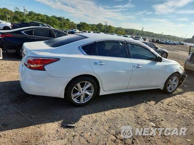 Trzecie zdjęcie samochodu z tyłu: 2014 NISSAN ALTIMA 2.5 SV VIN:1N4AL3APXEN233229 - miniatura