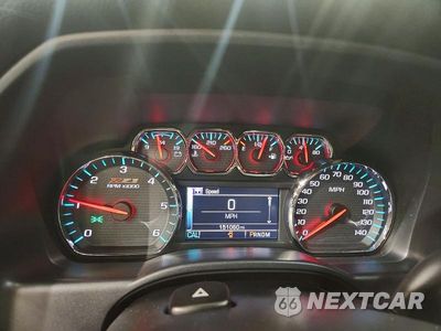 Zdjęcie 9 z 12 samochodu: 2016 CHEVROLET SILVERADO K1500 LT VIN:3GCUKREC7GG195247 - miniatura