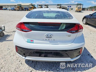 Zdjęcie 6 z 13 samochodu: 2019 HYUNDAI IONIQ BLUE VIN:KMHC65LC6KU171213 - miniatura