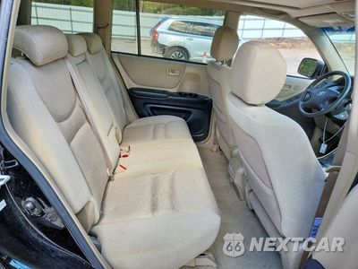 Zdjęcie 10 z 12 samochodu: 2002 TOYOTA HIGHLANDER LIMITED VIN:JTEGF21A820033858 - miniatura