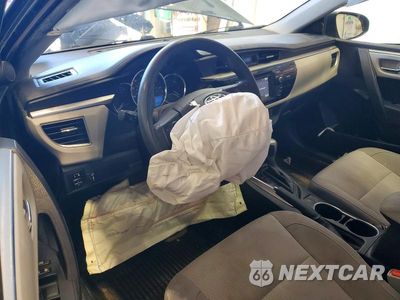 Zdjęcie 8 z 12 samochodu: 2015 TOYOTA COROLLA LE VIN:2T1BURHE1FC307337 - miniatura