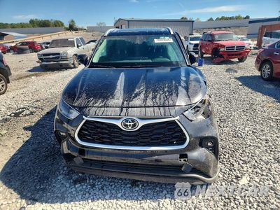 Piąte zdjęcie samochodu w środku: 2026 TOYOTA HIGHLANDER XLE VIN:5TDKDRBH3TS598493 - miniatura