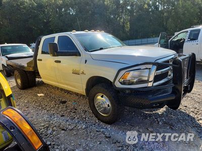 Czwarte zdjęcie samochodu z boku: 2014 RAM 3500 ST VIN:3C63RRGL8EG150391 - miniatura