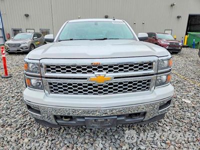 Piąte zdjęcie samochodu w środku: 2015 CHEVROLET SILVERADO K1500 LT VIN:1GCVKREC6FZ192116 - miniatura