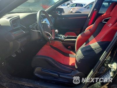 Zdjęcie 7 z 12 samochodu: 2017 HONDA CIVIC TYPE-R TOURING VIN:SHHFK8G74HU202275 - miniatura