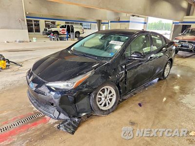 2022 TOYOTA PRIUS LE JTDKAMFU3N3181625 - główne zdjęcie licytacji z USA - miniatura