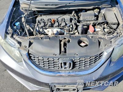 Zdjęcie 11 z 12 samochodu: 2014 HONDA CIVIC LX VIN:19XFB2F55EE203113 - miniatura