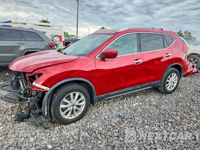 2017 NISSAN ROGUE SV 5N1AT2MV1HC754253 - główne zdjęcie licytacji z USA - miniatura