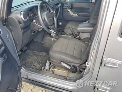 Zdjęcie 7 z 12 samochodu: 2015 JEEP WRANGLER UNLIMITED RUBICON VIN:1C4BJWFG8FL511220 - miniatura
