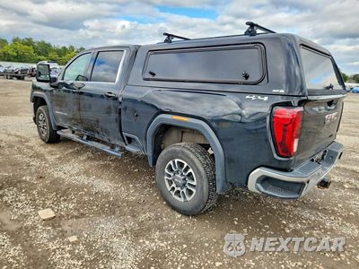 Drugie zdjęcie samochodu z przodu: 2021 GMC SIERRA K2500 SLE VIN:1GT49ME76MF159676 - miniatura
