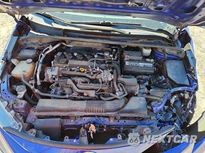 Zdjęcie 11 z 12 samochodu: 2020 TOYOTA COROLLA SE VIN:JTDS4RCE2LJ027756 - miniatura