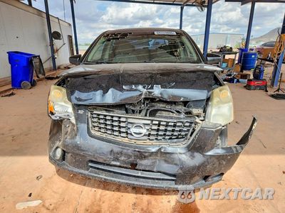 Piąte zdjęcie samochodu w środku: 2008 NISSAN SENTRA 2.0 VIN:3N1AB61E18L649819 - miniatura