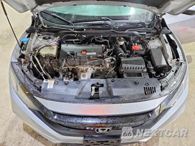 Zdjęcie 11 z 12 samochodu: 2019 HONDA CIVIC LX VIN:2HGFC2F63KH561849 - miniatura