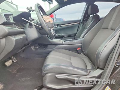 Zdjęcie 7 z 12 samochodu: 2021 HONDA CIVIC SPORT VIN:SHHFK7H49MU417207 - miniatura