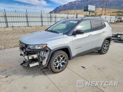 2025 JEEP COMPASS LIMITED 3C4NJDCN7ST619119 - główne zdjęcie licytacji z USA - miniatura
