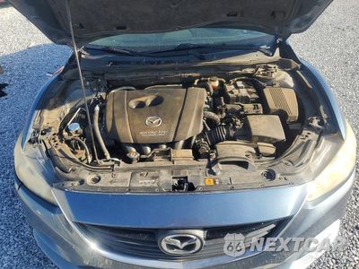 Zdjęcie 11 z 12 samochodu: 2015 MAZDA 6 TOURING VIN:JM1GJ1V58F1218213 - miniatura
