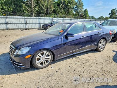 2011 MERCEDES-BENZ E 550 4MATIC WDDHF9AB6BA365209 - główne zdjęcie licytacji z USA - miniatura