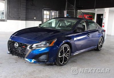Drugie zdjęcie samochodu z przodu: 2024 NISSAN ALTIMA SR VIN:1N4BL4CV4RN361218 - miniatura