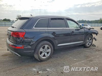 Trzecie zdjęcie samochodu z tyłu: 2019 AUDI Q7 PREMIUM PLUS VIN:WA1LHAF73KD024413 - miniatura