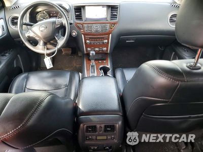Zdjęcie 8 z 13 samochodu: 2017 NISSAN PATHFINDER PLATINUM VIN:5N1DR2MM3HC678974 - miniatura